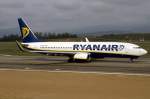 Ryanair, EI-DCY, Boeing, B737-8AS, ...  Kurt Greul 11.07.2011
