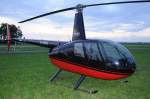 Robinson R44 Raven I
D-HRAV
Eigent�mer: ...  Martin Eigner 15.07.2011