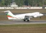 Bulgaria Air BAe 146-200 ...  Frank Maczkowicz 15.07.2011