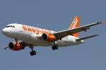 EasyJet, G-EJAR, Airbus, A319-111, ...  Kurt Greul 15.07.2011