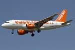EasyJet, G-EZAB, Airbus, A319-111, ...  Kurt Greul 16.07.2011