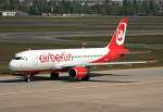 Air Berlin A 320-214 ...  Frank Maczkowicz 16.07.2011