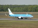 KLM B 737-8K2 PH-BXN ...  Frank Maczkowicz 16.07.2011