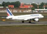Air France A 320-211 ...  Frank Maczkowicz 16.07.2011
