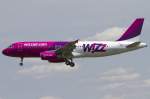 Wizz Air, F-WWIO (later ...  Kurt Greul 17.07.2011