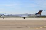 Eurowings 
Canadair Regional Jet ...  Matthias Weber 17.07.2011