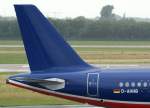 Hamburg Airways, D-AHHB, Airbus ...  Wolfgang Kleuser 18.07.2011