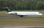 Blue 1 B 717-23S ...  Frank Maczkowicz 18.07.2011