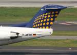 Lufthansa Regional (Contact Air), ...  Wolfgang Kleuser 19.07.2011