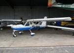 PH-ULN, Tecnam P-92 Echo ...  Wolfgang Kleuser 19.07.2011