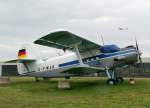 D-FWJO, Antonov AN-2 T, ...  Wolfgang Kleuser 20.07.2011