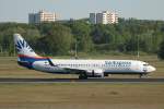 SunExpress B 737-86Q TC-SUU ...  Frank Maczkowicz 20.07.2011