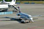 Fokker 70, OE-LFG, Austrian ...  Rolf Reinhardt 20.07.2011