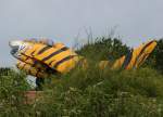 FIAT G-91 T-3  Tigerlook ,, ...  Wolfgang Kleuser 21.07.2011
