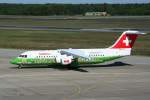 Swiss Avro Regjet RJ100 ...  Frank Maczkowicz 21.07.2011