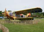 Antonov AN-2, 11.06.2011, Erlebnis-Oase ...  Wolfgang Kleuser 22.07.2011