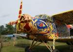 Antonov AN-2, 11.06.2011, Erlebnis-Oase ...  Wolfgang Kleuser 22.07.2011