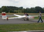 D-1716, Rolladen-Schneider LS-4 A, 09.07.2011, EDLS, Stadtlohn-Vreden, Germany 
  ...