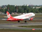 Air Berlin A 320-214 ...  Frank Maczkowicz 22.07.2011