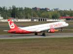 Air Berlin A 321-211 ...  Frank Maczkowicz 22.07.2011