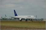 Boeing 757-2G5 P4-GAS von ...  Hans V. 22.07.2011
