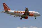 EasyJet, G-EZAG, Airbus, A319-111, 15.06.2011, TLS, Toulouse, France 

  ...
