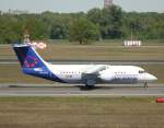 Brussels Airlines Avro Regjet ...  Frank Maczkowicz 23.07.2011