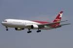Nordwind, VQ-BMU, Boeing, B767-328ER, ...  Kurt Greul 24.07.2011