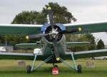 D-FWJO, Antonov AN-2 T, ...  Wolfgang Kleuser 24.07.2011