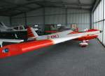 D-KNIJ, Scheibe SC-25 Falke ...  Wolfgang Kleuser 24.07.2011
