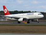berlin-tegel-txl Turkish Airlines 320 TC-JPG Berlin TXL 16.02.2008