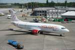 CSA B 737-436 OK-WGX ...  Frank Maczkowicz 25.07.2011