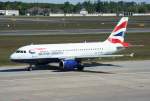 British Airways A 319-131 ...  Frank Maczkowicz 25.07.2011