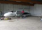 D-IKJS, Cessna 525 A ...  Wolfgang Kleuser 25.07.2011