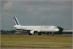 Air France Airbus A321-211 ...  Hans V. 25.07.2011