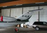 D-IKJS, Cessna 525 A ...  Wolfgang Kleuser 26.07.2011