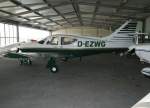 D-EZWG, Rockwell Commander 114, ...  Wolfgang Kleuser 26.07.2011