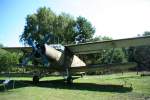 Frontansicht der NVA AN-2T ...  Frank Maczkowicz 26.07.2011