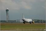 Vueling Airbus A320-211 EC-ICR ...  Hans V. 26.07.2011