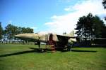 NVA Mig-23UB 104 im ...  Frank Maczkowicz 27.07.2011