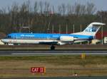 berlin-tegel-txl KLM F70 PH-KZO Berlin TXL am 23.02.2008