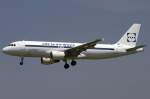 Adria Airways, S5-AAT, Airbus, ...  Kurt Greul 27.07.2011