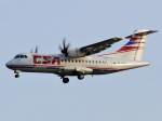 berlin-tegel-txl CSA ATR 42 OK-KFN Berlin TXL am 23.02.2008
