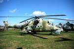 NVA Mil Mi-24D 547 ...  Frank Maczkowicz 28.07.2011