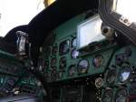 Blick ins Cockpit des ...  Frank Maczkowicz 28.07.2011