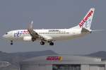 Air Europa, EC-JBL, Boeing, ...  Kurt Greul 28.07.2011