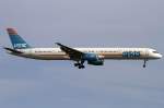 Arkia, 4X-BAU, Boeing, B757-3E7, ...  Kurt Greul 28.07.2011