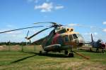 NVA Mil Mi-8PS 793 ...  Frank Maczkowicz 29.07.2011