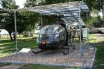 Bundeswehr SE-3130 Alouette II ...  Frank Maczkowicz 30.07.2011
