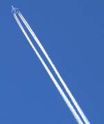 �berflug einer ...  Volkmar D�ring 24.02.2008